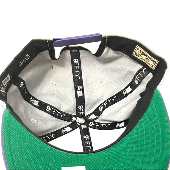 Los Angeles Lakers Hat SnapBack New Era - Picture 10 of 14